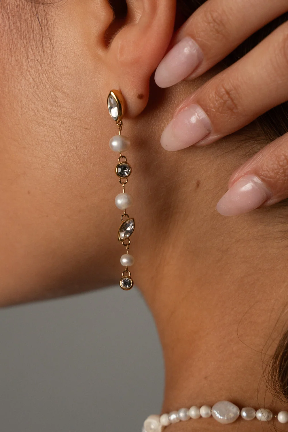 Adorn Earrings - Image 2