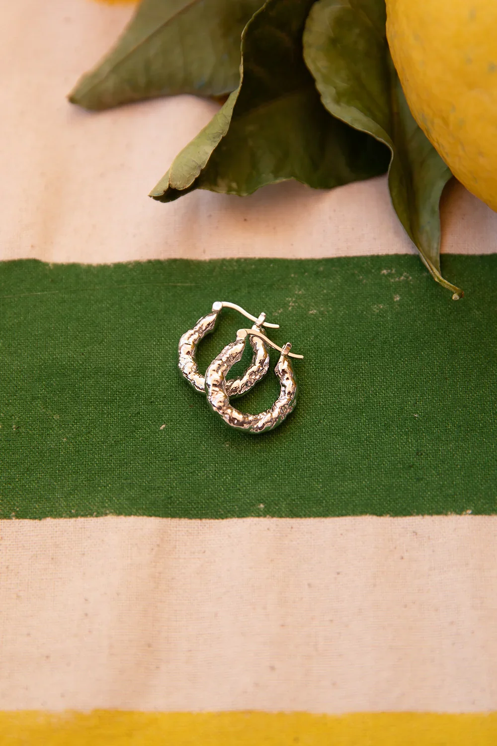 Amalfi Molten Hoops - Image 3