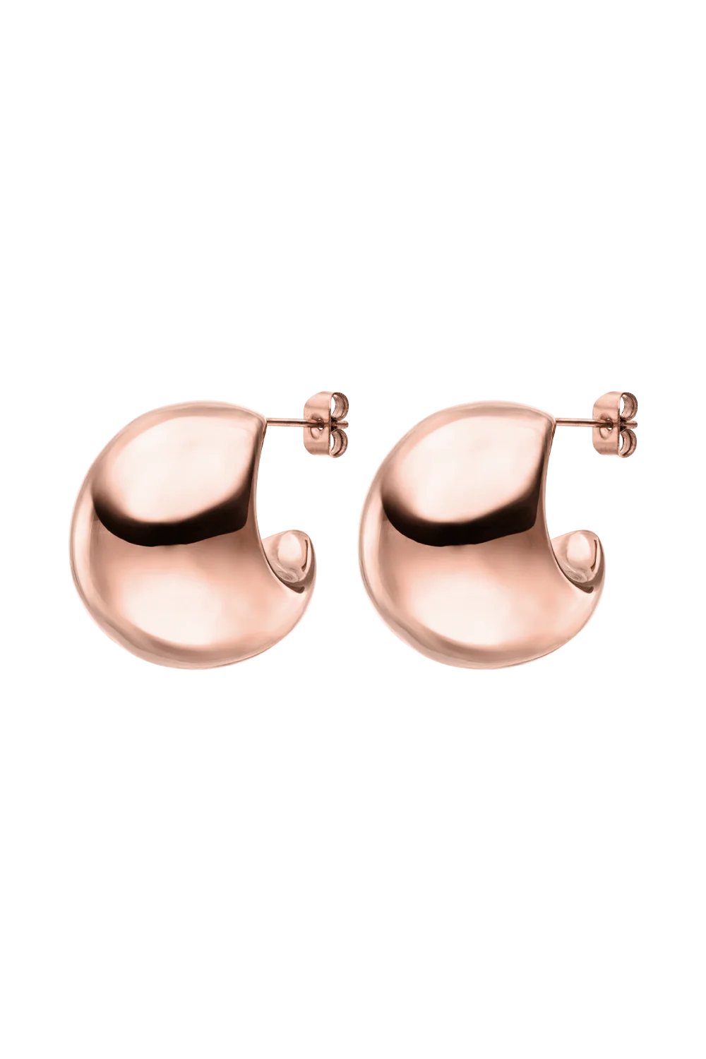 Avenue Chunky Hoops