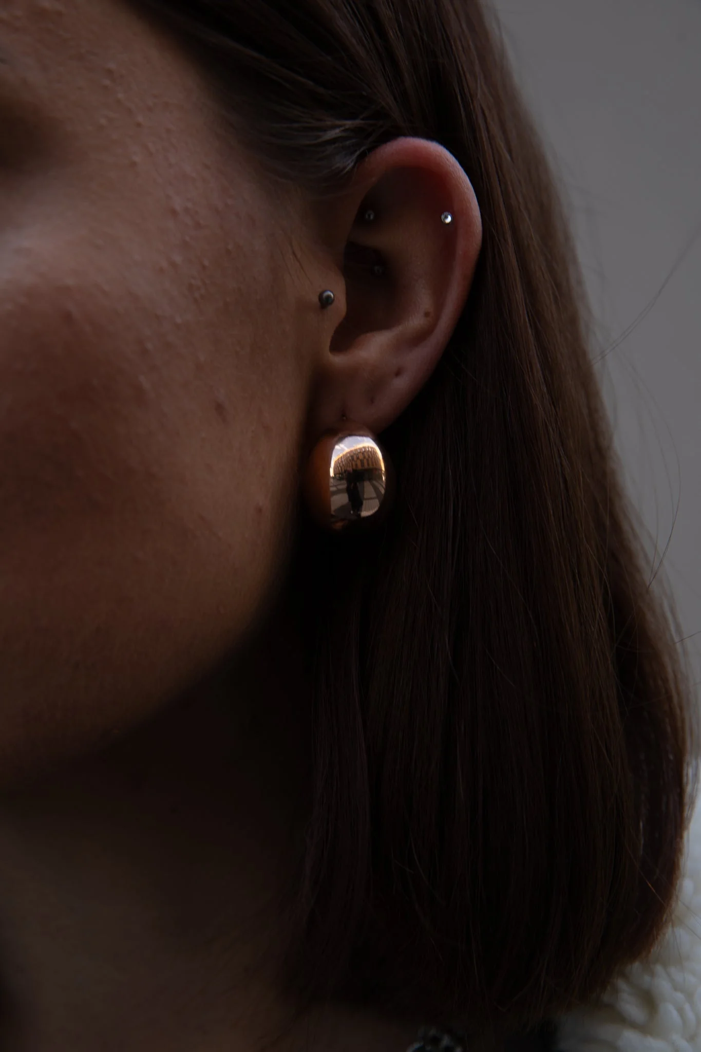 Avenue Chunky Hoops - Image 2
