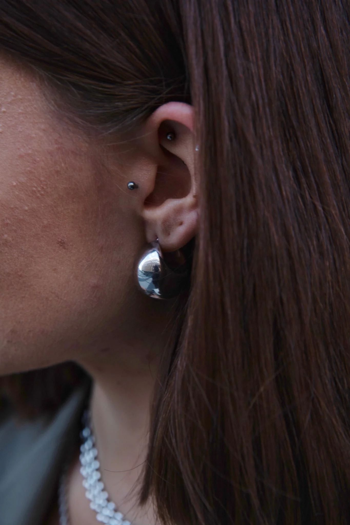 Avenue Chunky Hoops - Image 2
