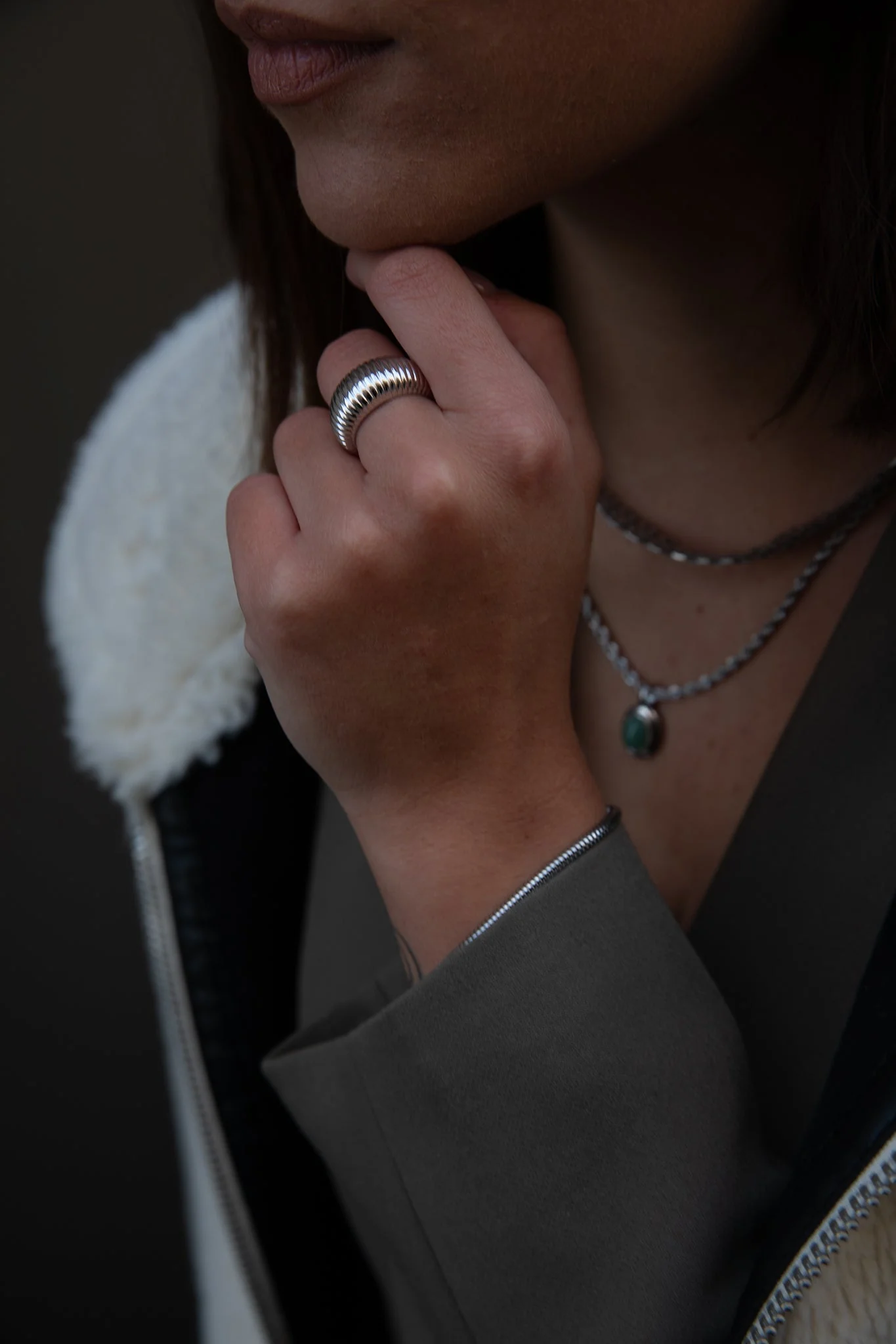 Avenue Structure Ring - Image 3