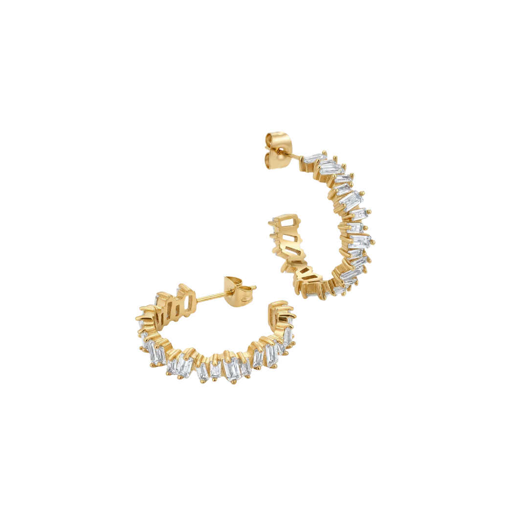 Baguette Hoops - Image 3