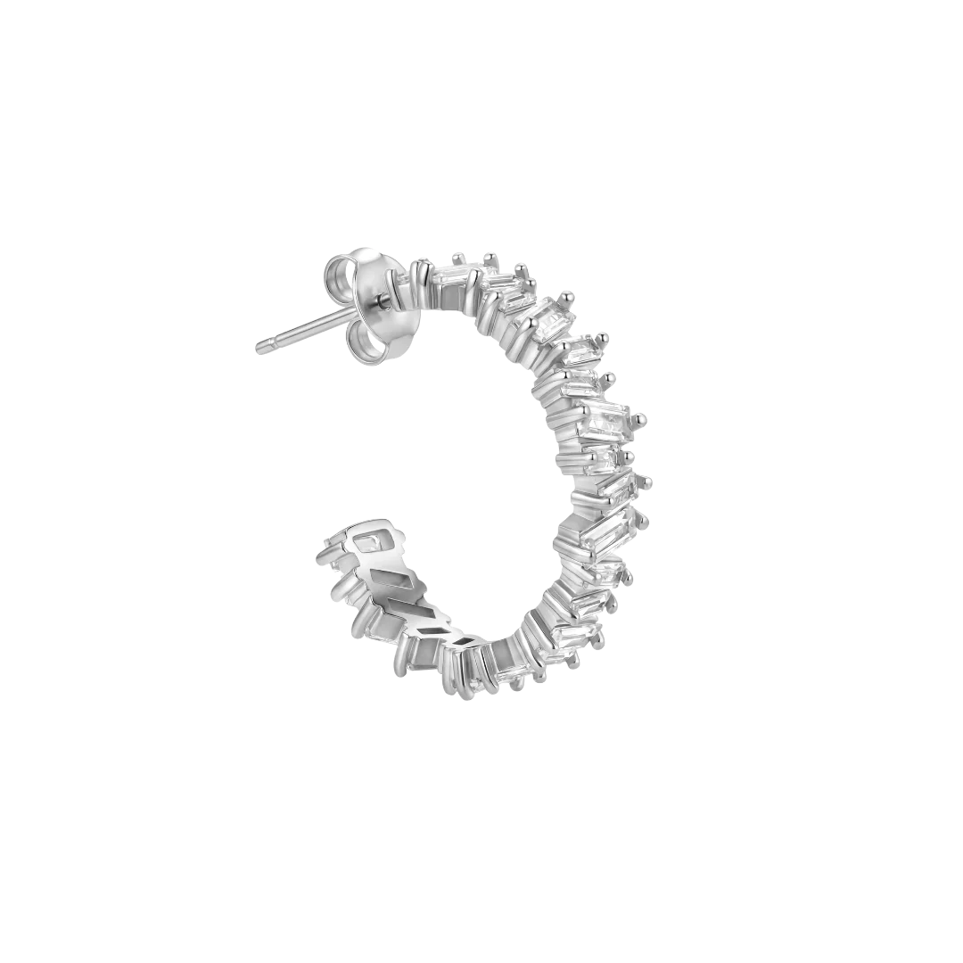 Baguette Hoops - Image 4