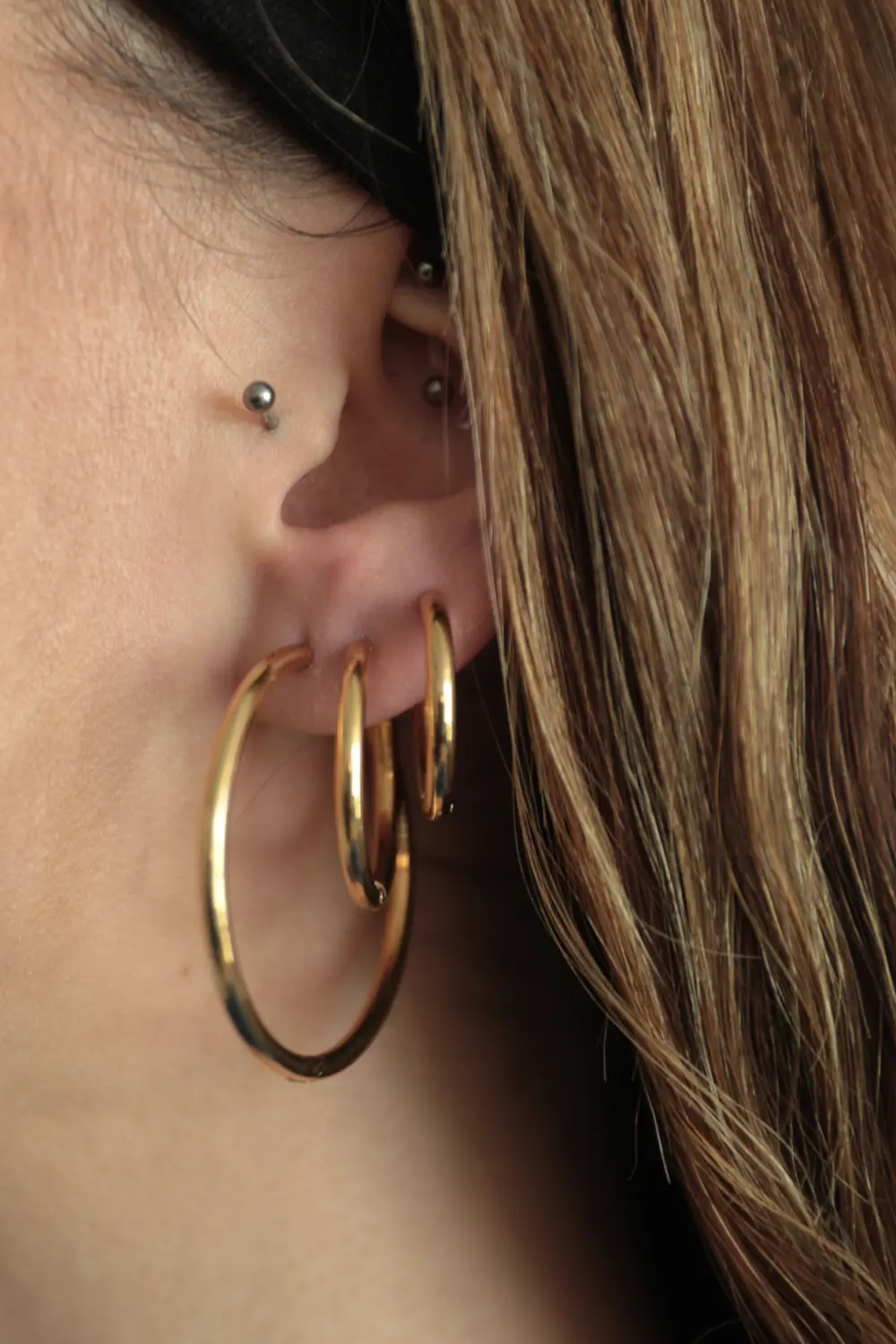Becca Hoops Extra Large - Image 4