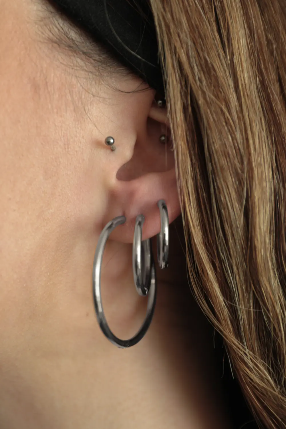 Becca Hoops Large - Image 4