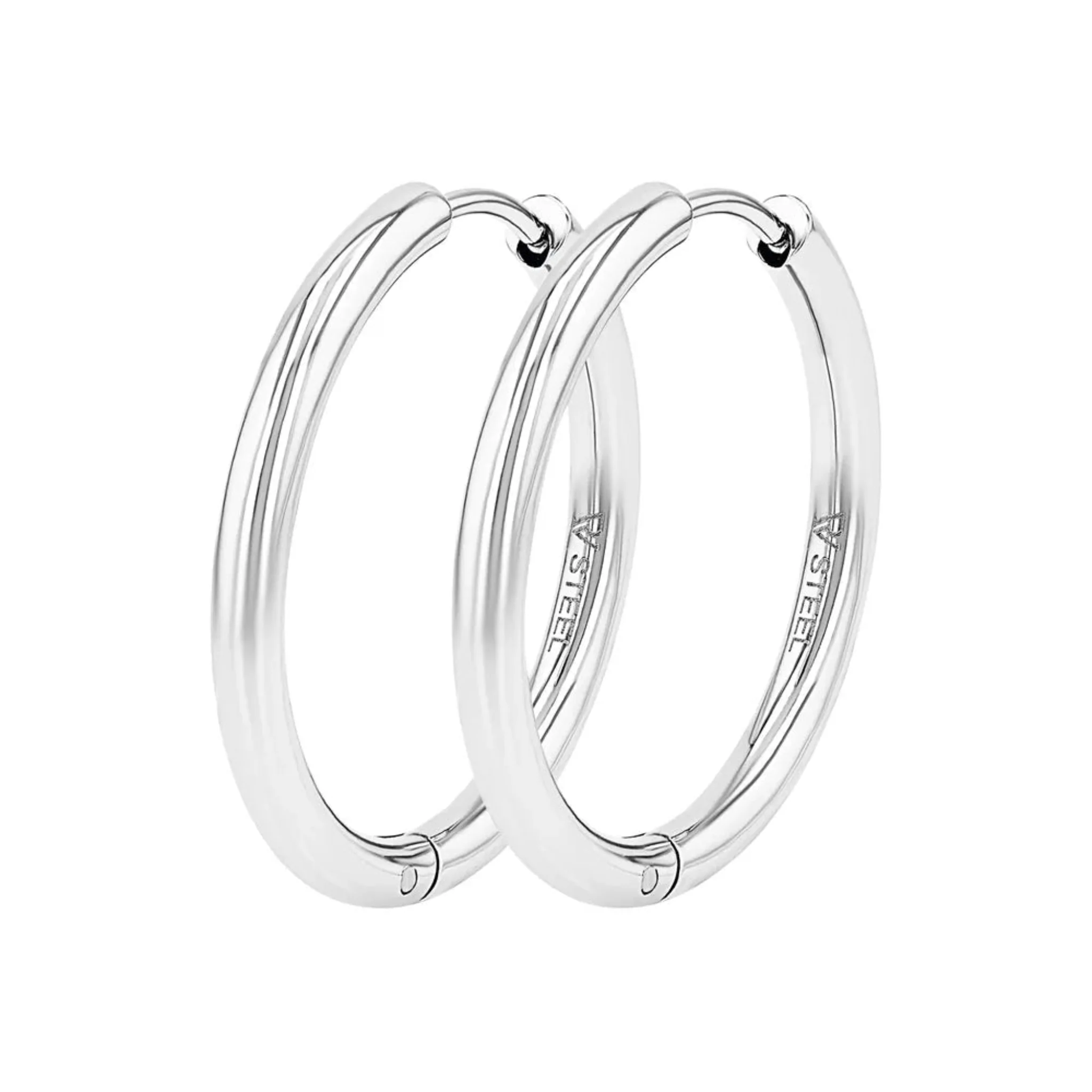 Becca Hoops Large - Image 6
