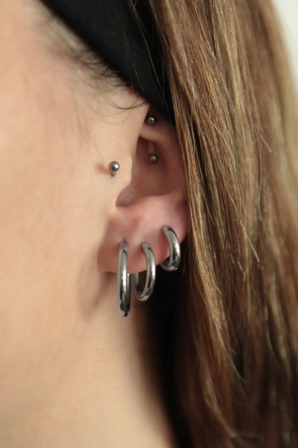 Becca Hoops Small - Image 4