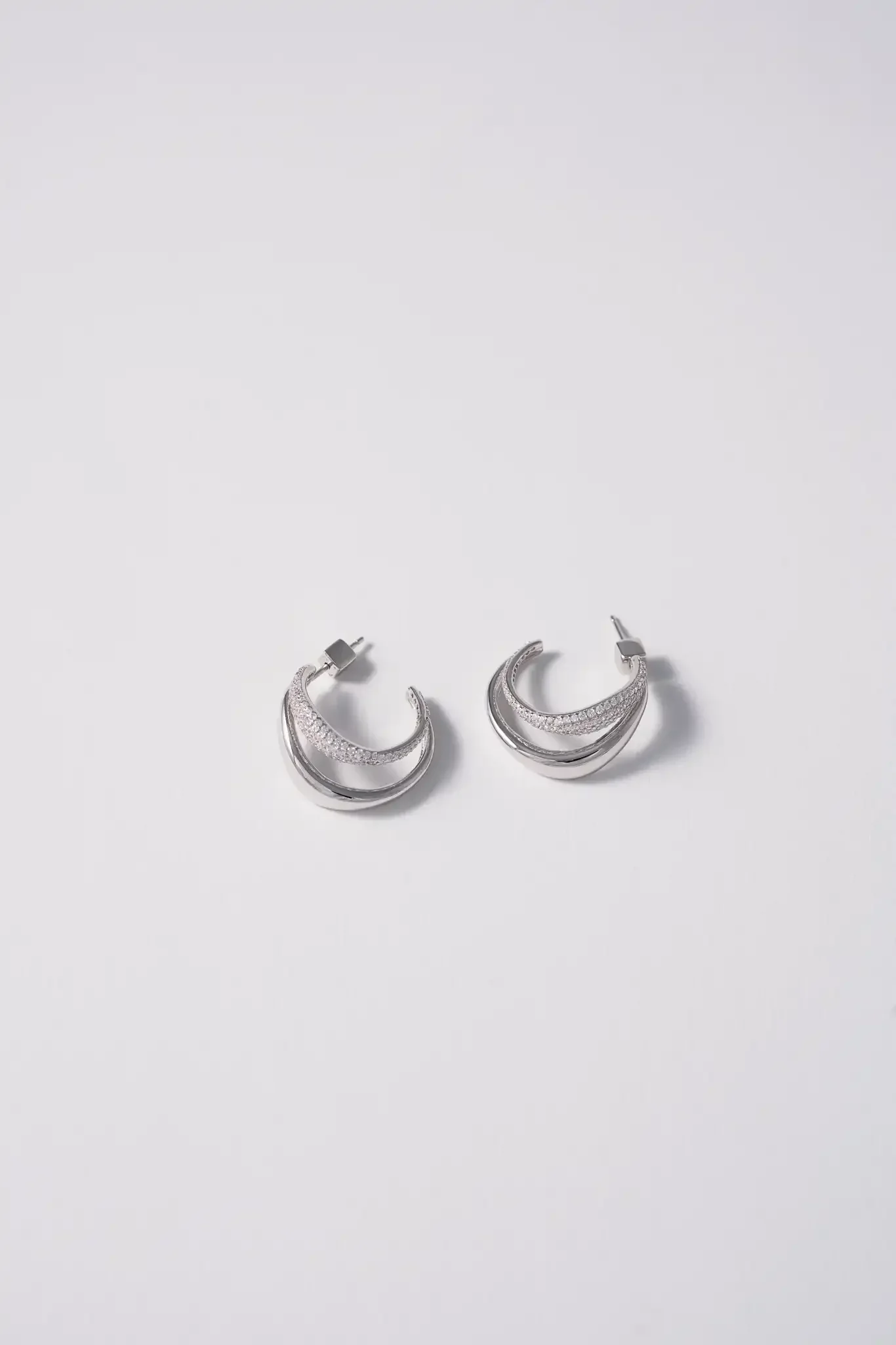Crystal Galaxy Hoops - Image 5
