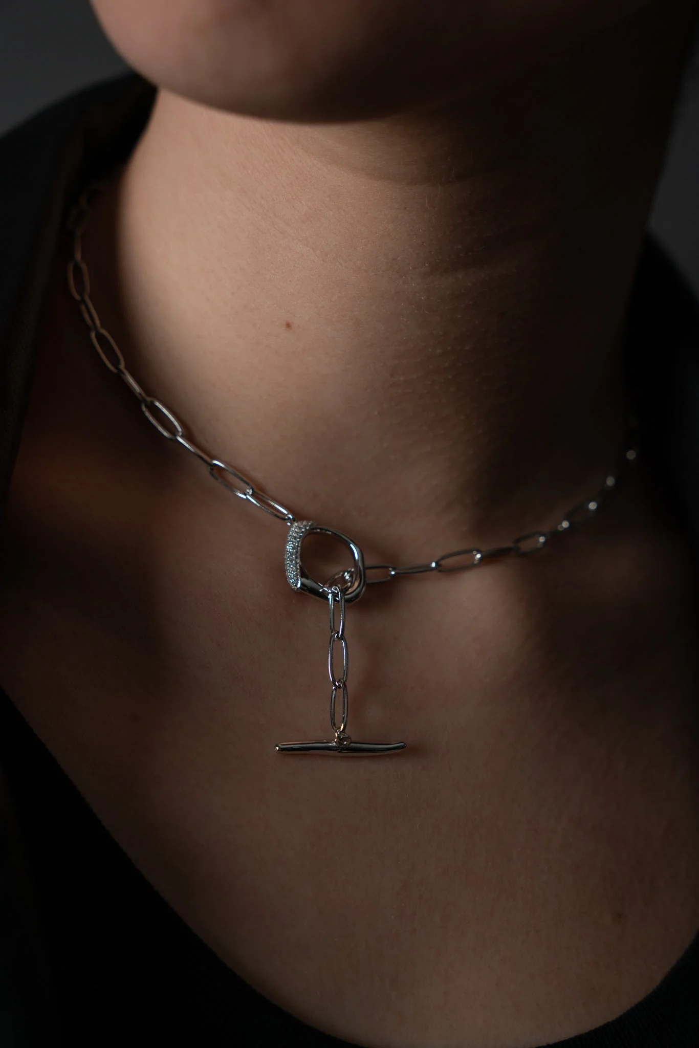 Crystal Galaxy Necklace - Image 4