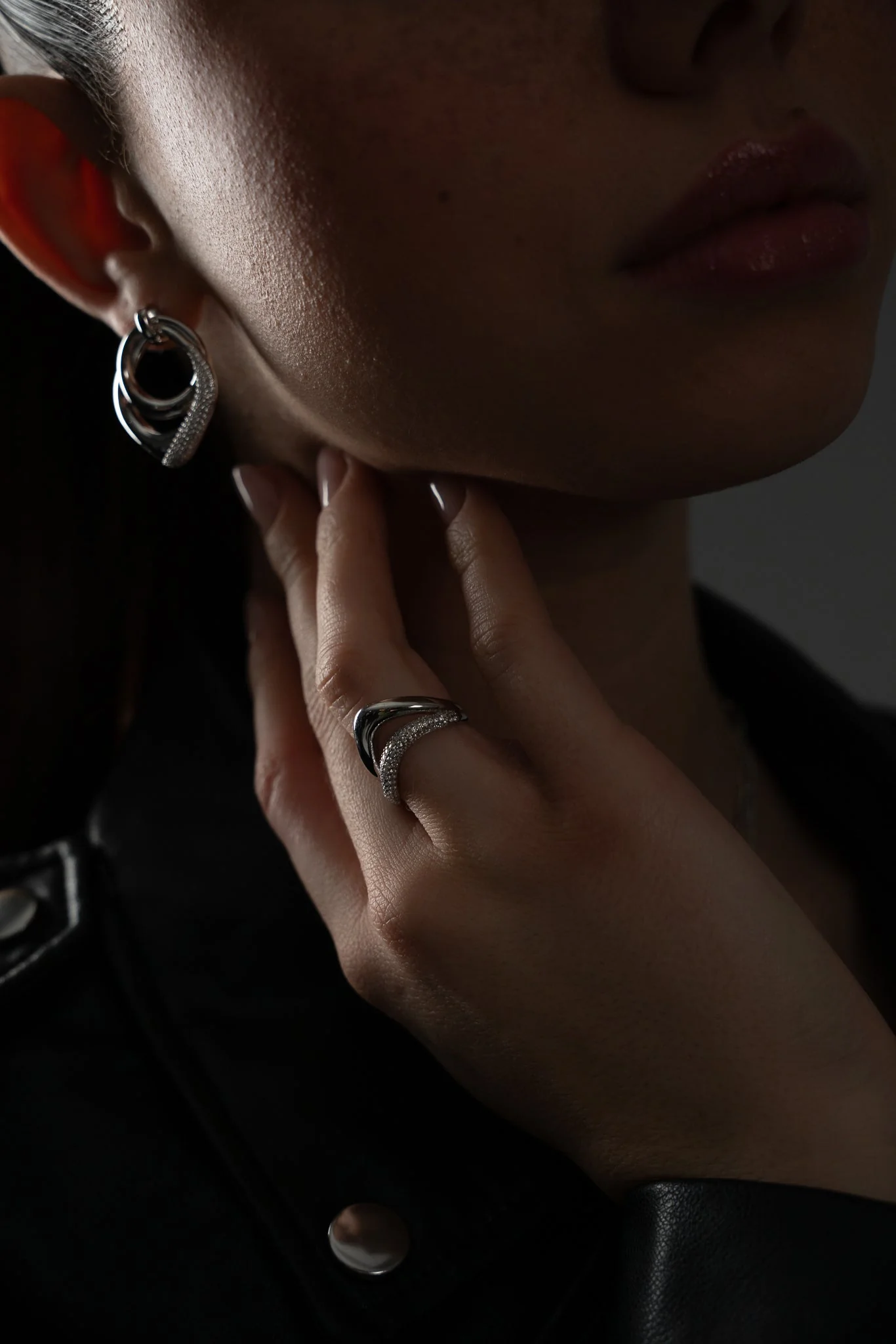 Crystal Galaxy Ring - Image 3