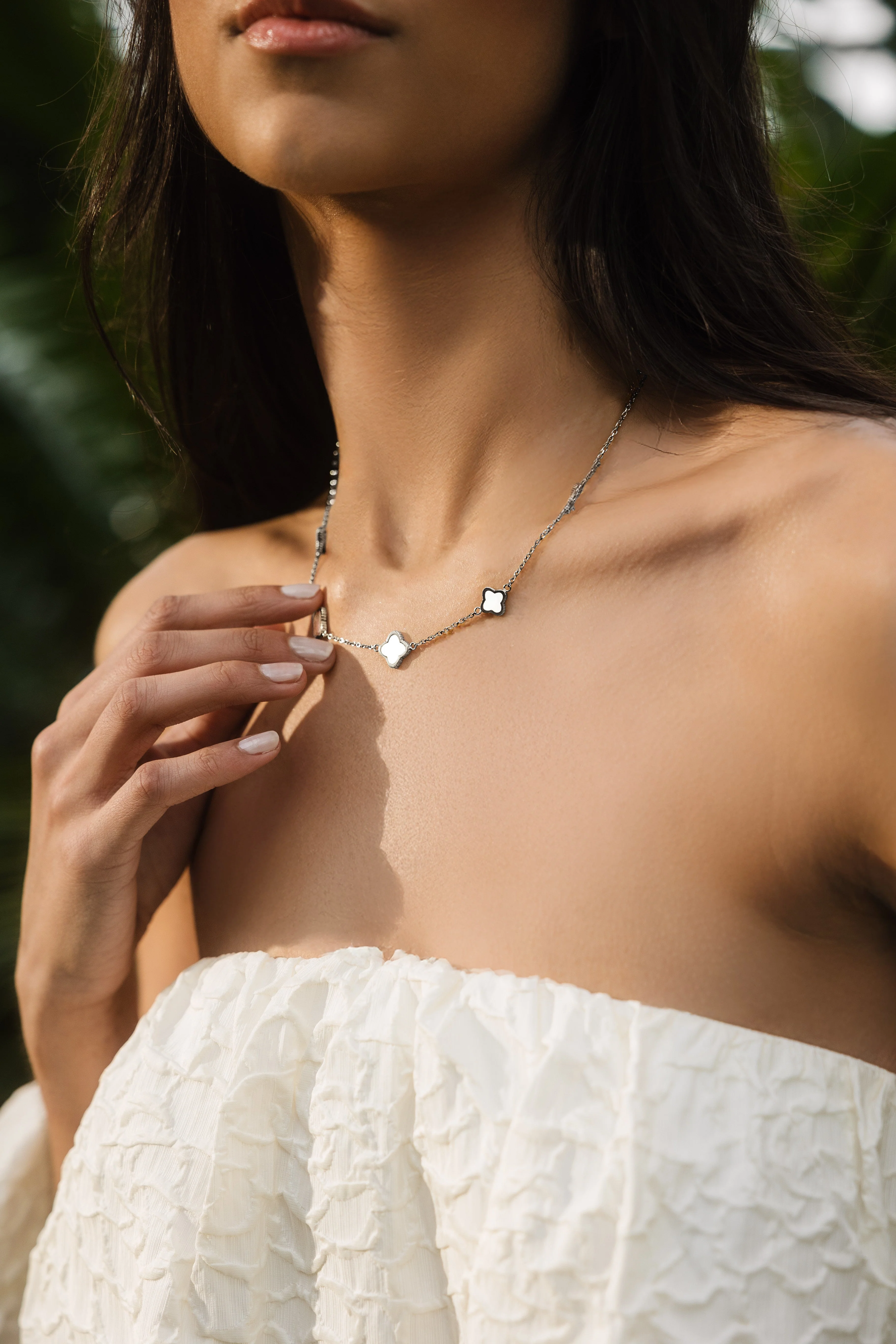 Garden Dash  Necklace - Image 2
