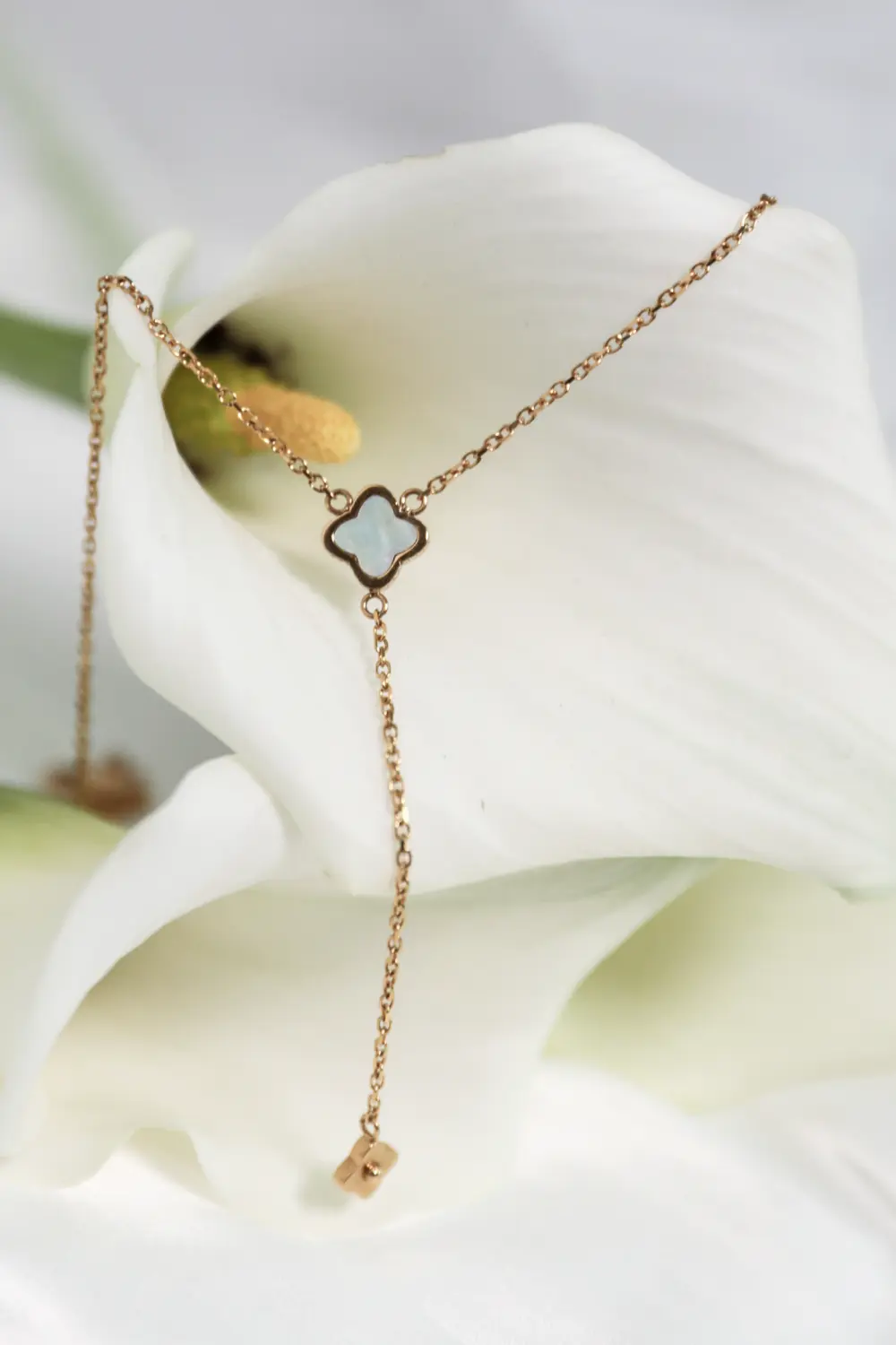Garden Dash Y-Necklace - Image 4