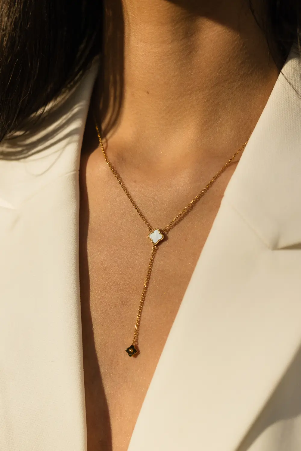 Garden Dash Y-Necklace - Image 5