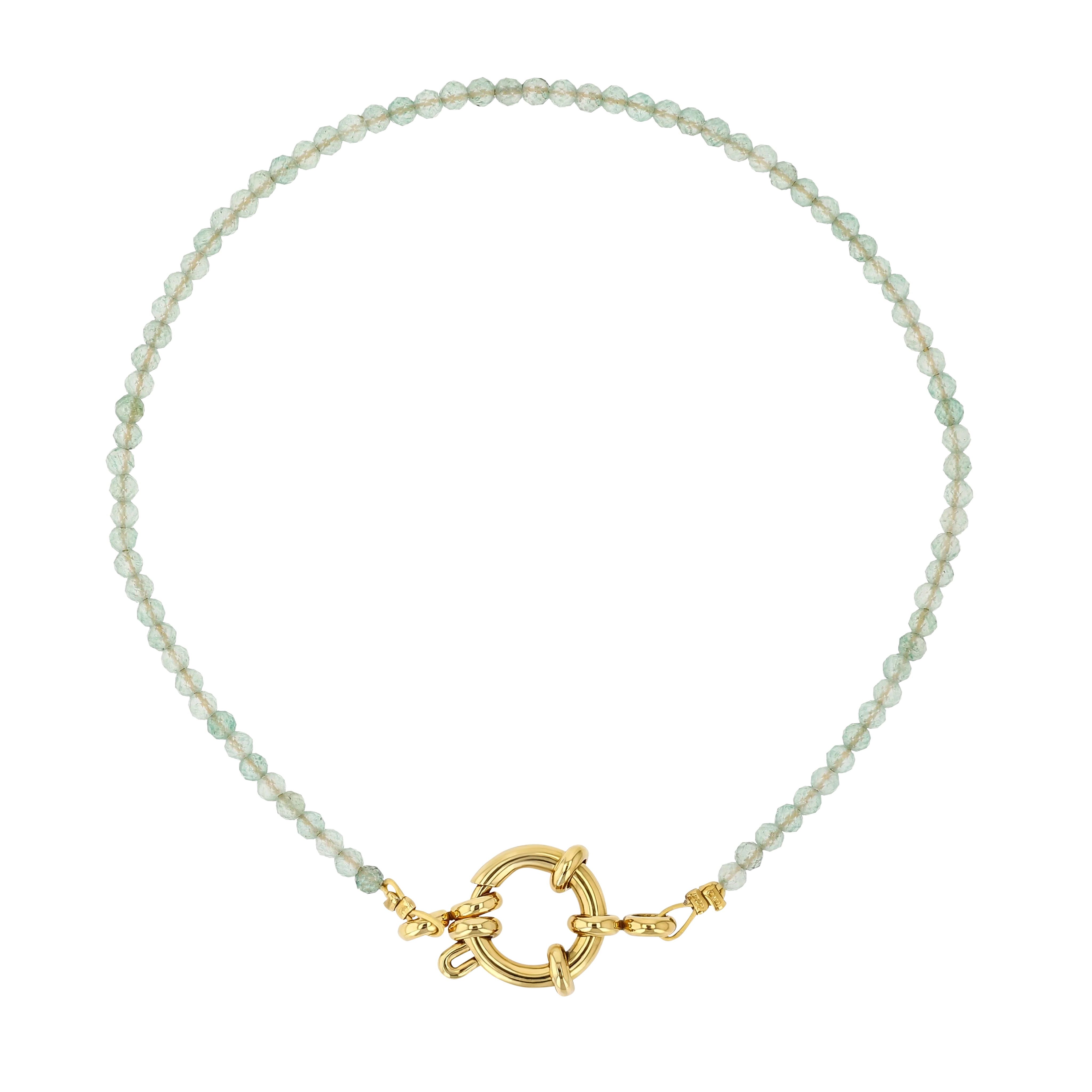 Aventurin Beaded Bracelet - Image 3