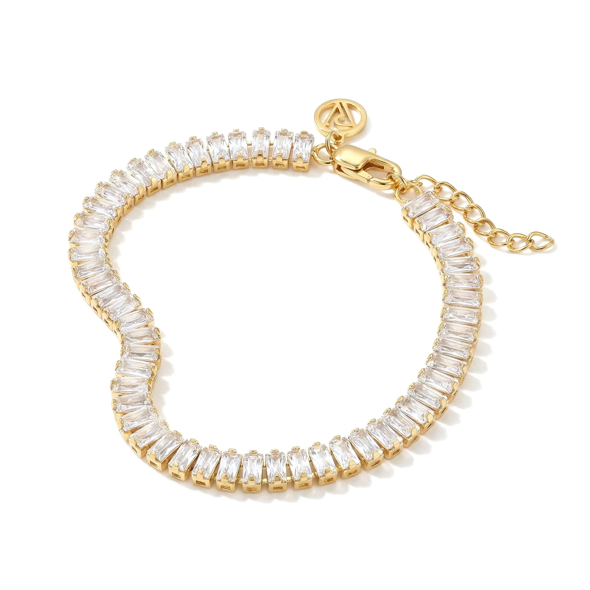 Gleaming Elegance Bracelet - Image 2