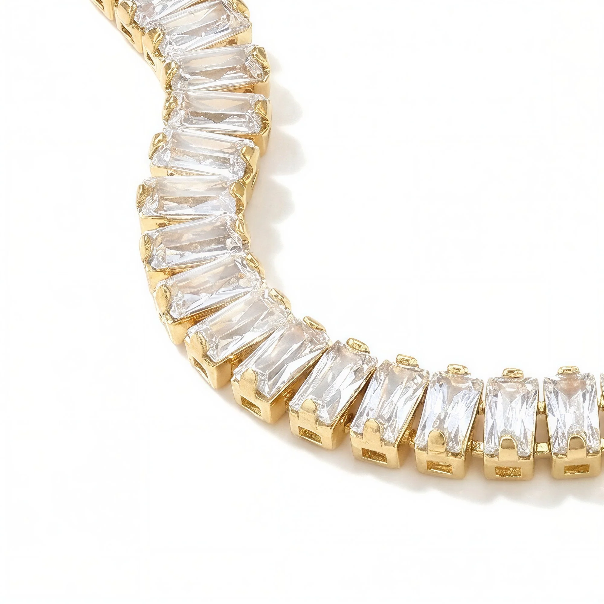 Gleaming Elegance Bracelet - Image 3