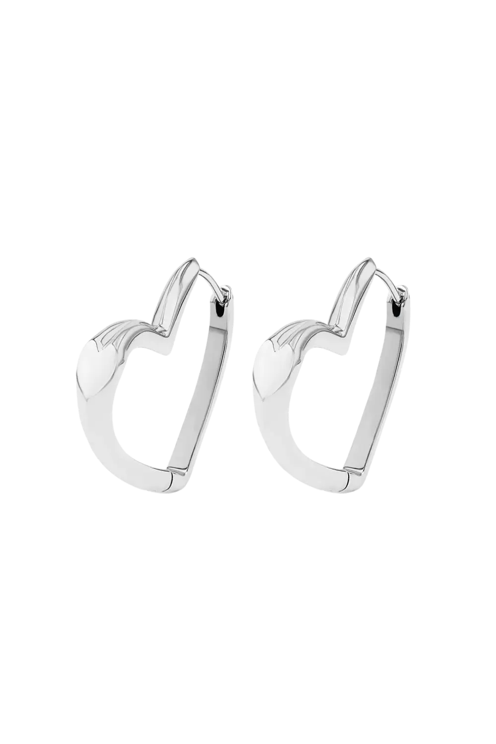 Heart & Soul Hoops Large