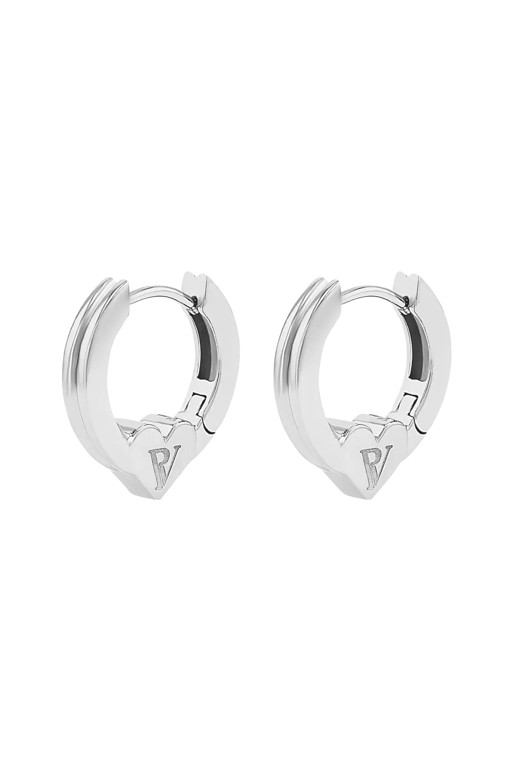 Heart & Soul Hoops Small
