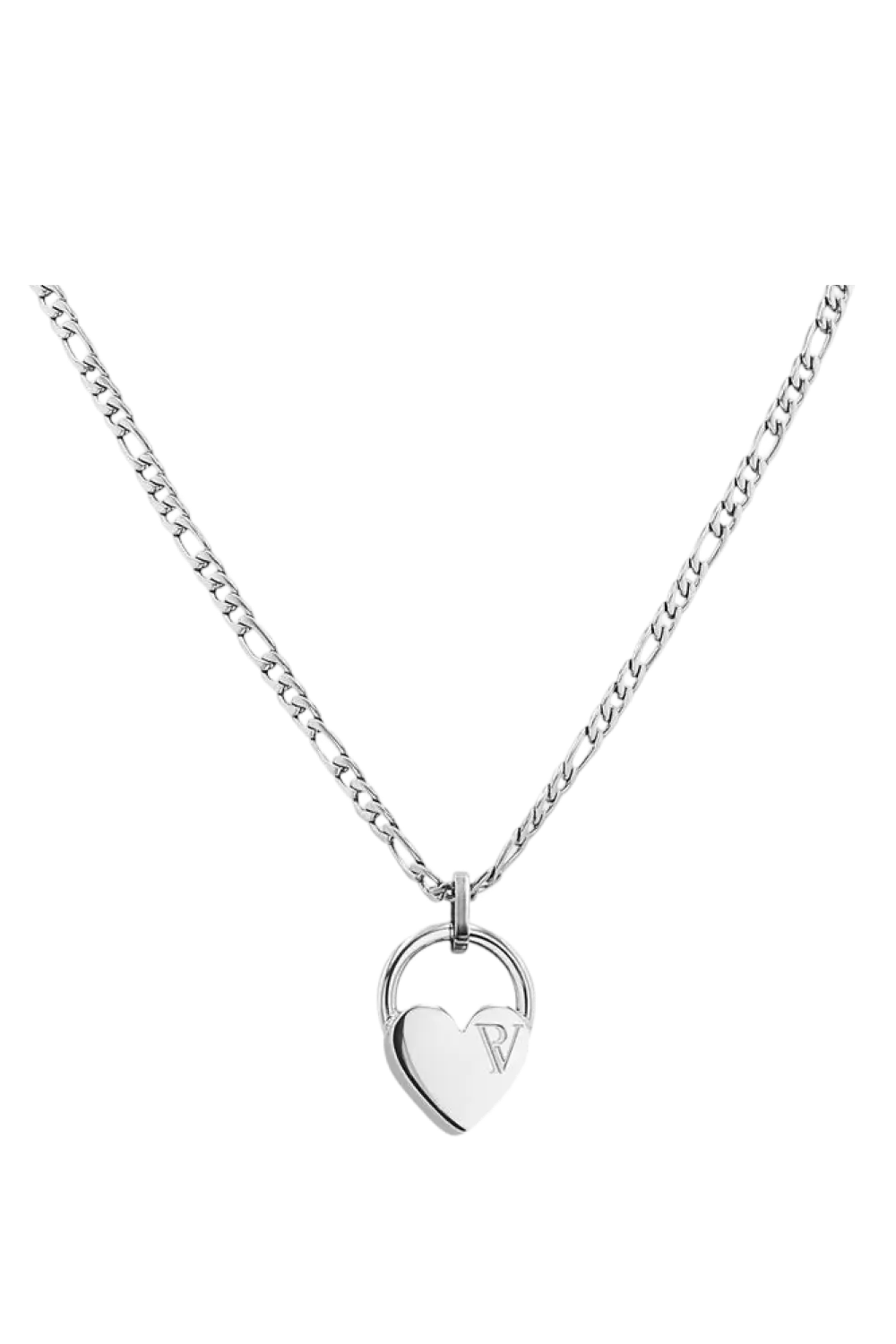 Heart & Soul Pendant Necklace