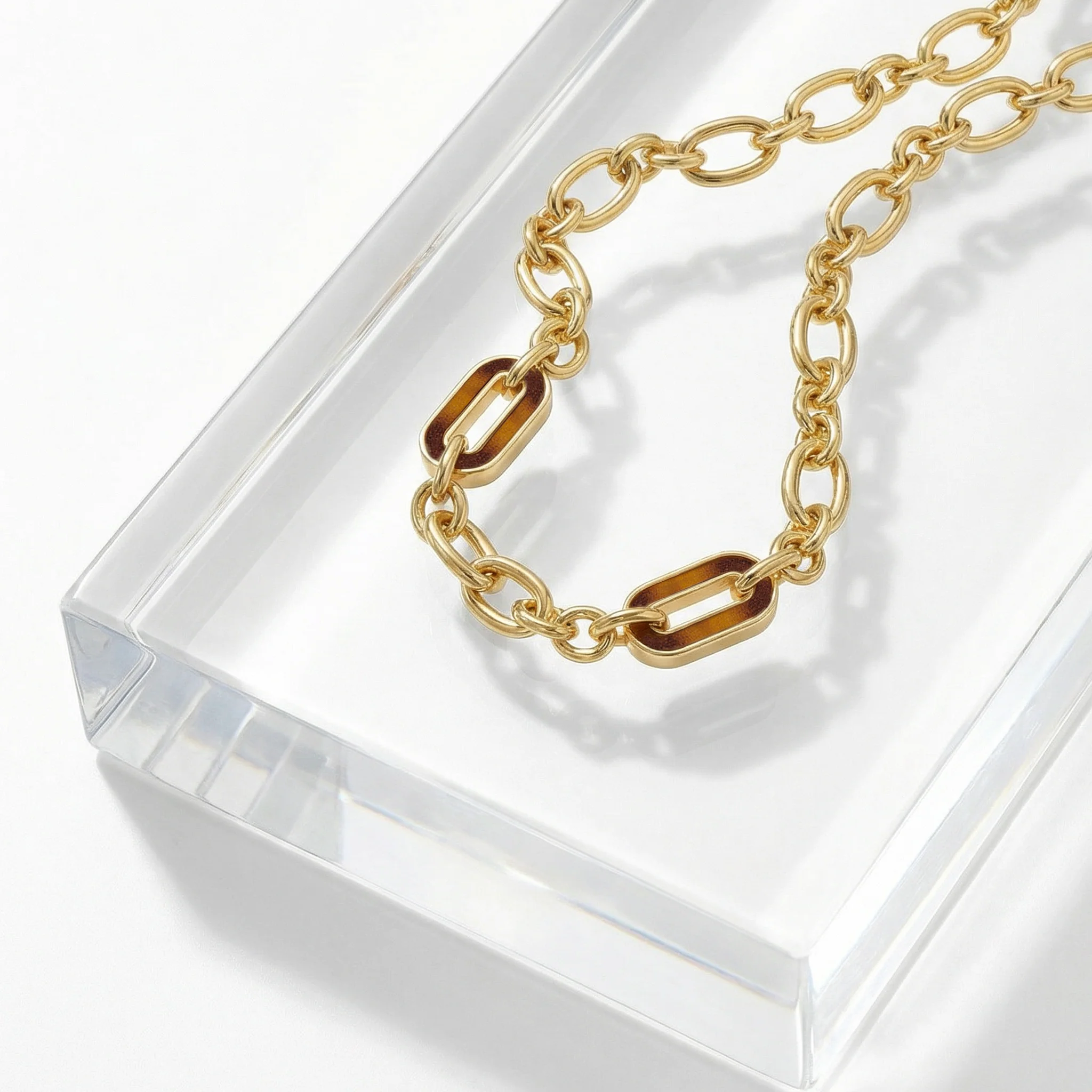 Caramel Glaze Necklace - Image 4