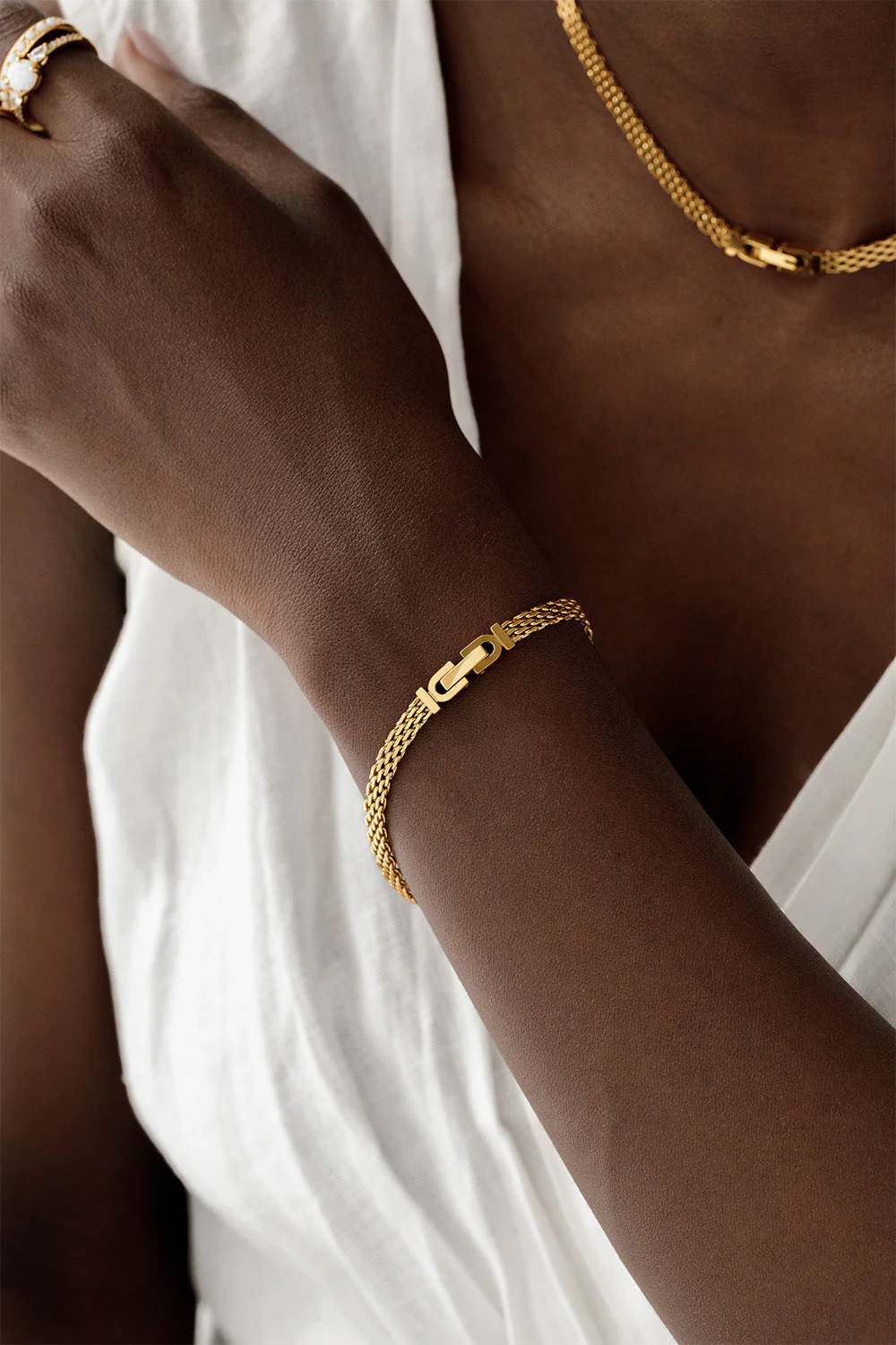 Mesh Bracelet - Image 2