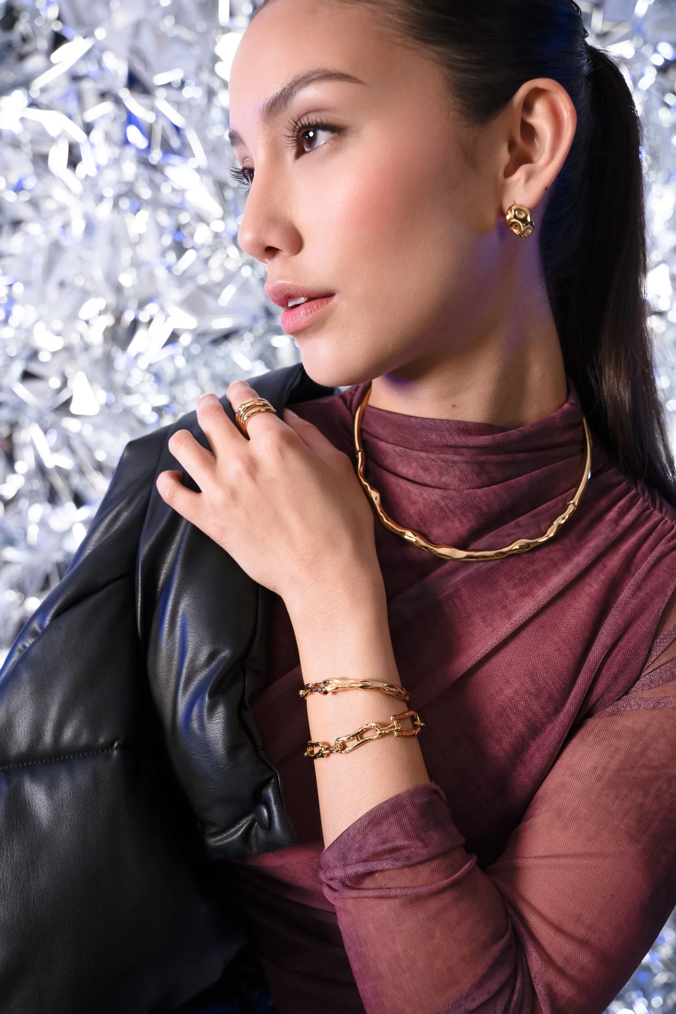 Molten Bangle - Image 2