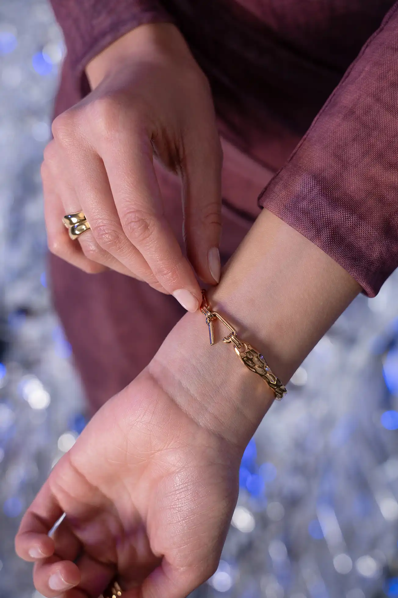 Molten Bangle - Image 5