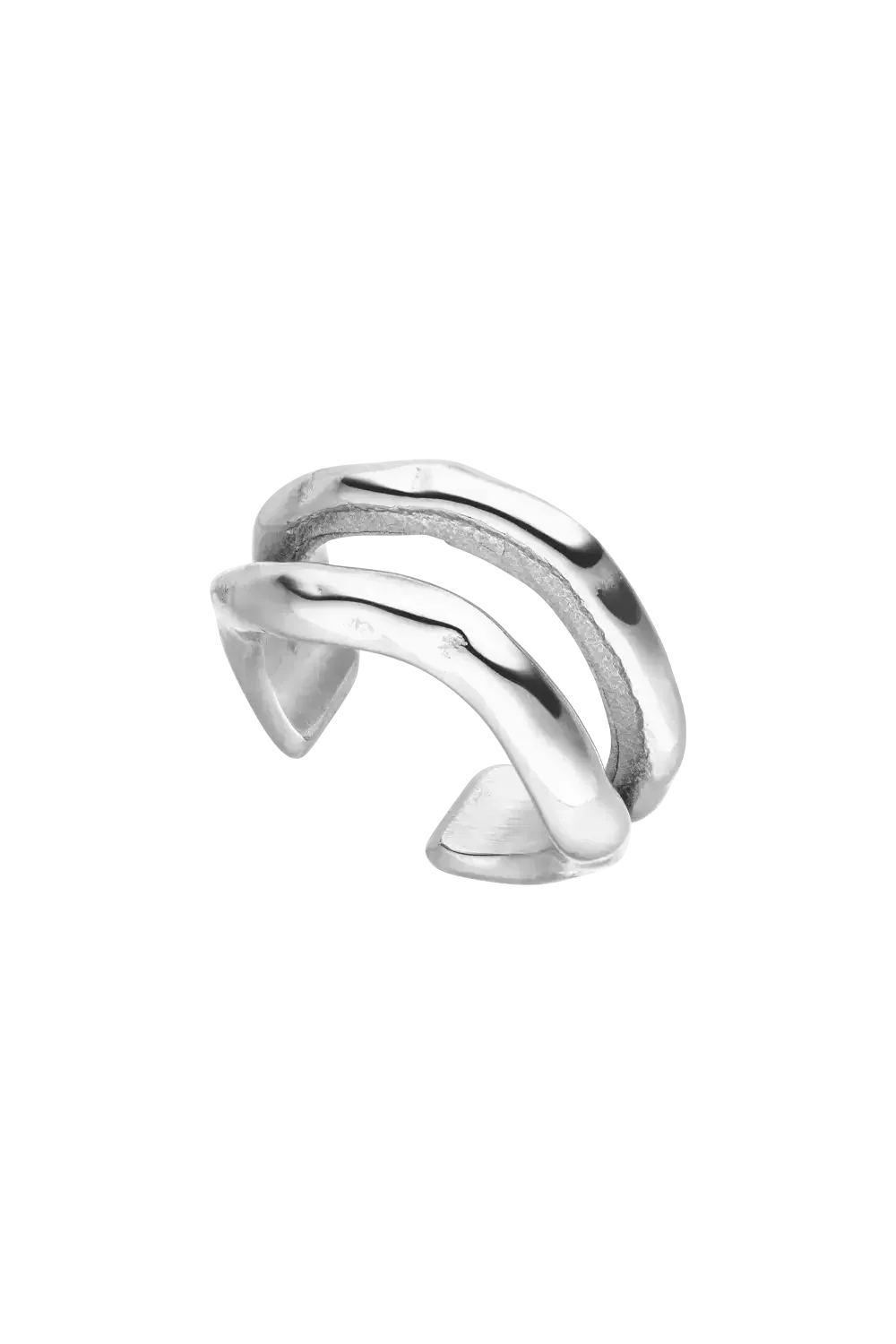 Molten Ear Cuff