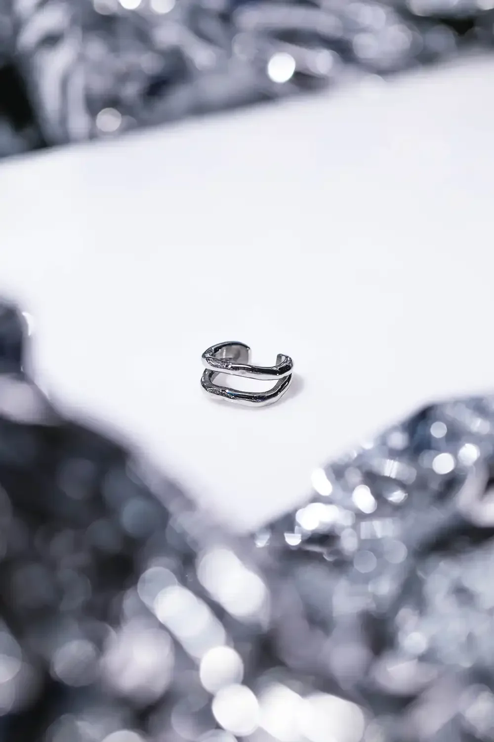 Molten Ear Cuff - Image 6