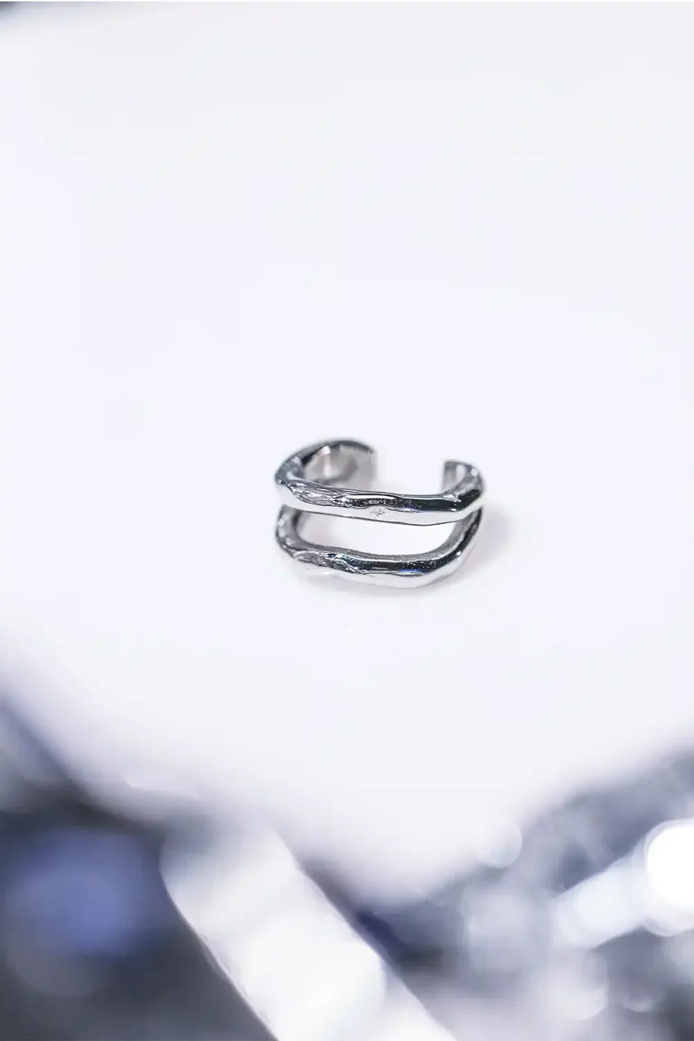 Molten Ear Cuff - Image 7