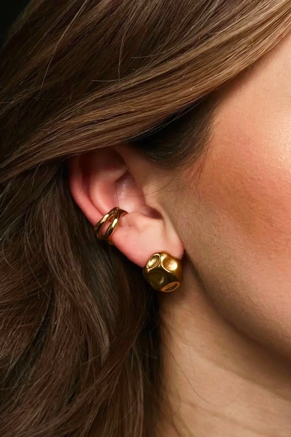 Molten Earstud - Image 2