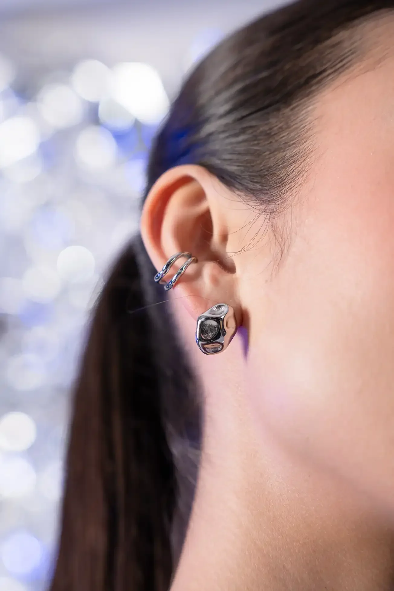 Molten Earstud - Image 4