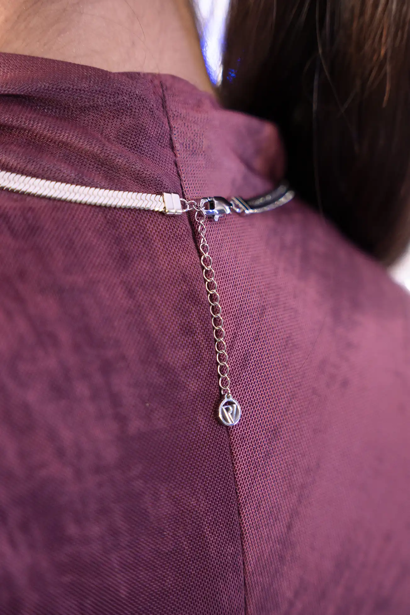 Molten Sleek Necklace - Image 6