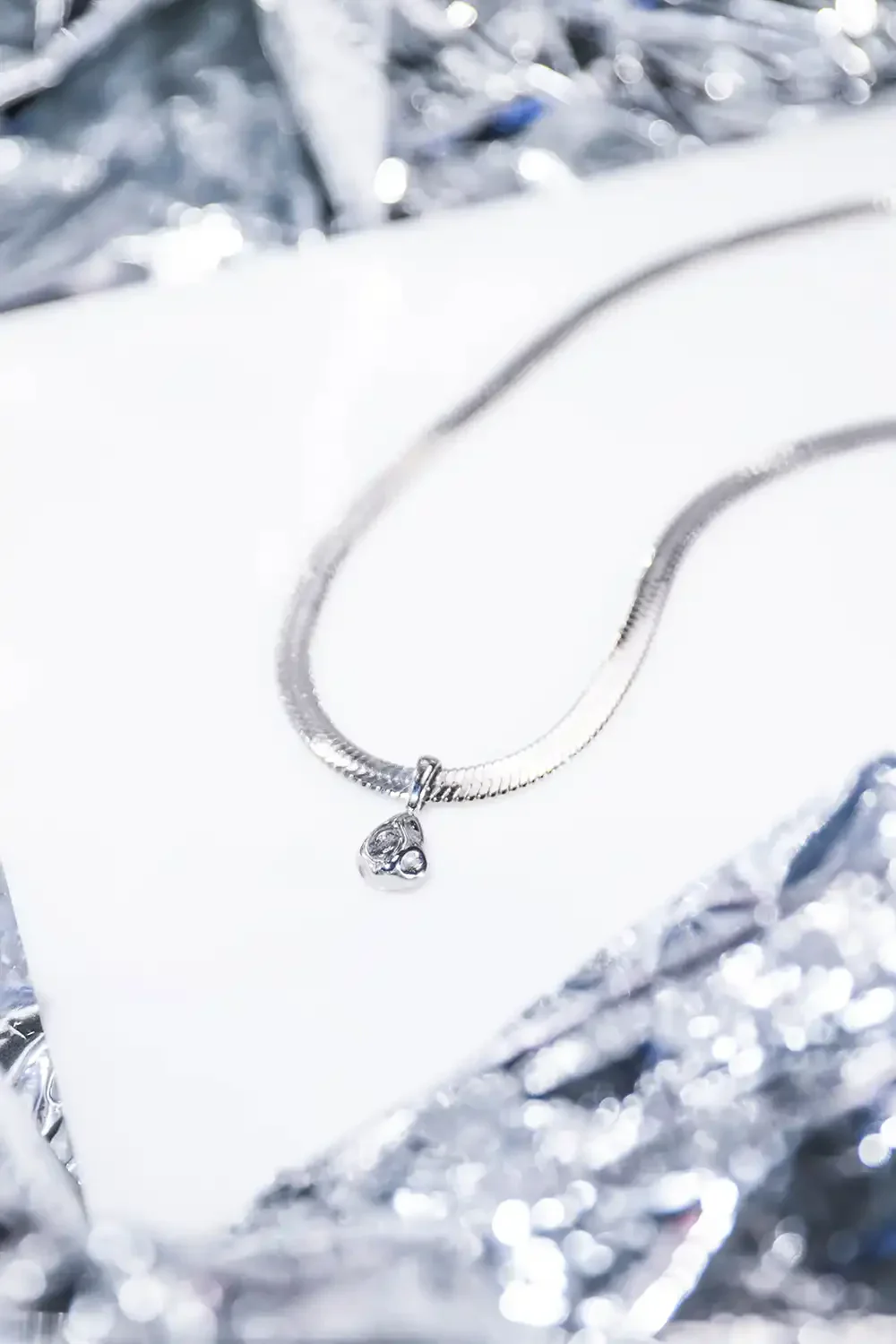 Molten Sleek Necklace - Image 7