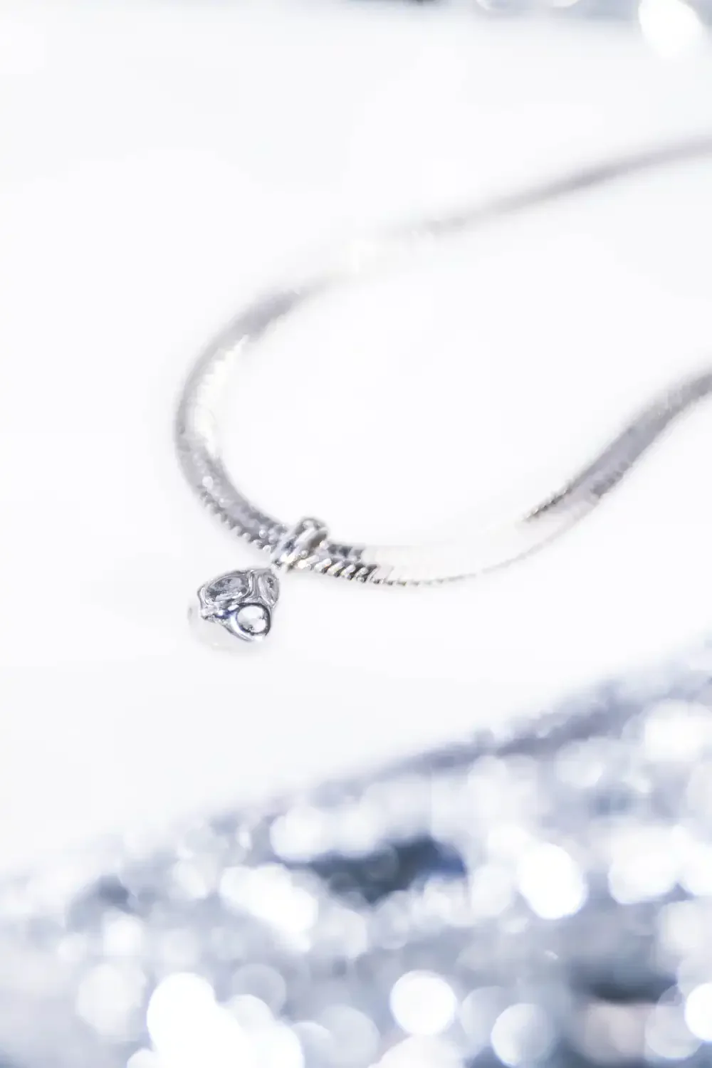 Molten Sleek Necklace - Image 8