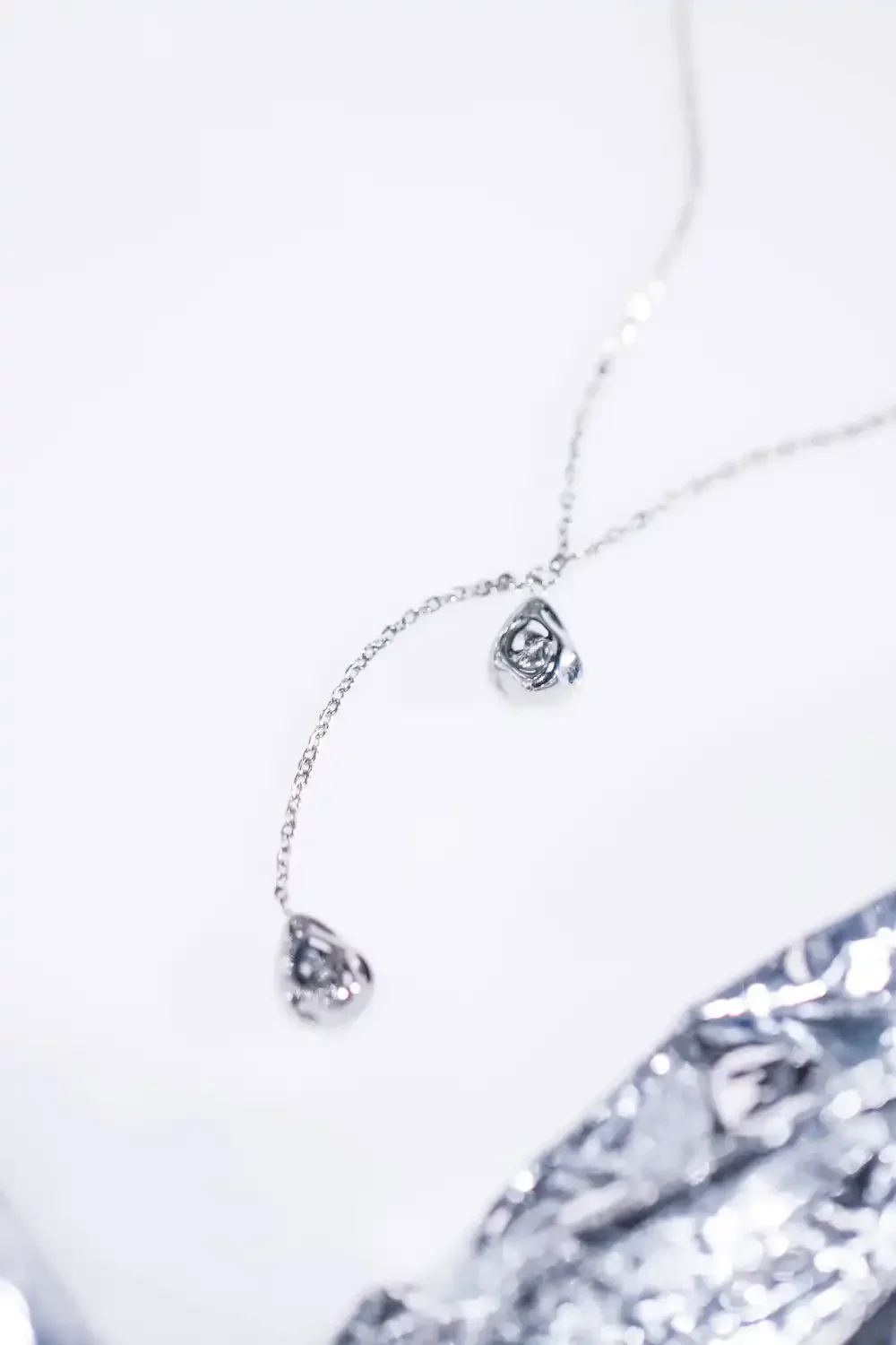 Molten Y-Necklace - Image 7