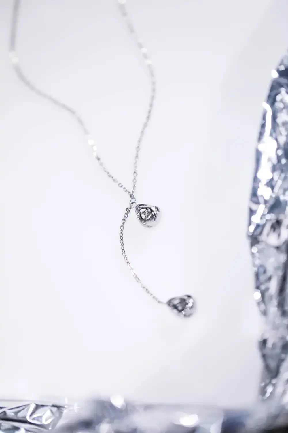 Molten Y-Necklace - Image 8