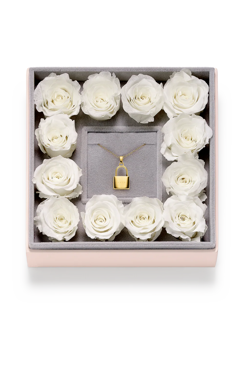 Padlock Rosebox Square