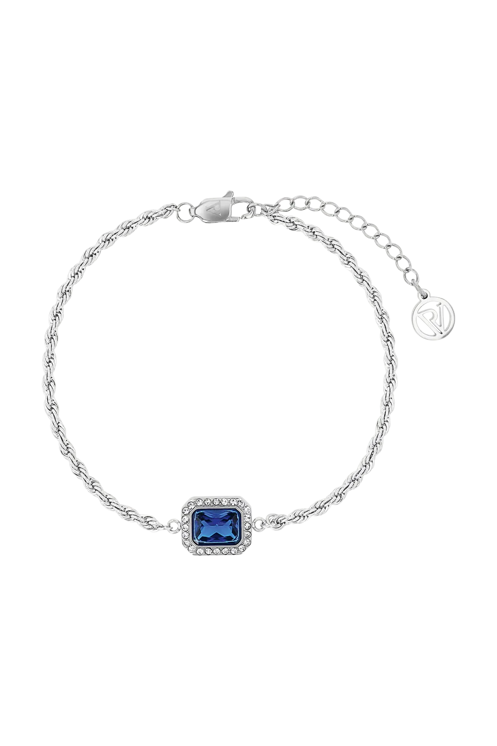 Pavé Emerald Bracelet