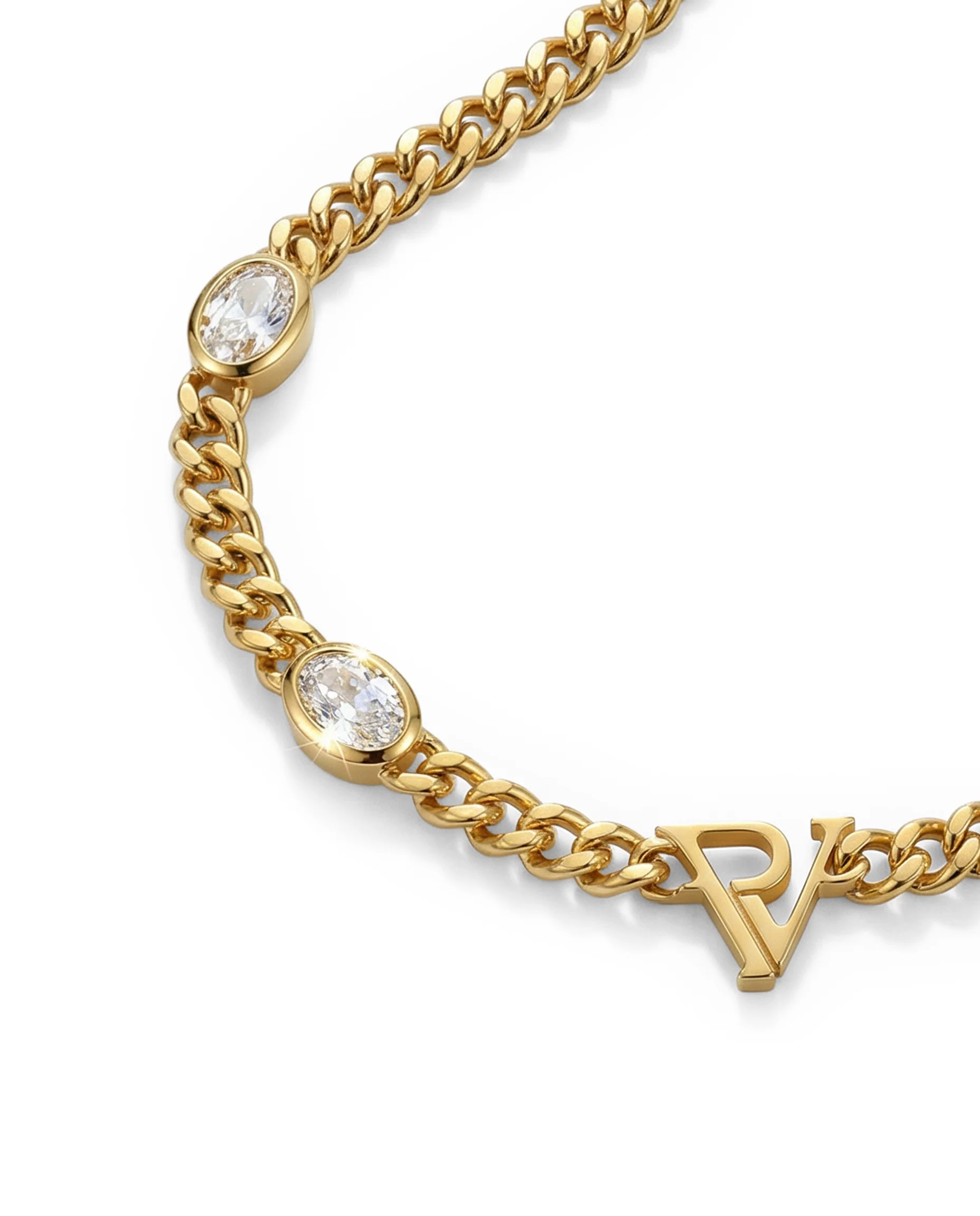 PV Sparkling Necklace - Image 4