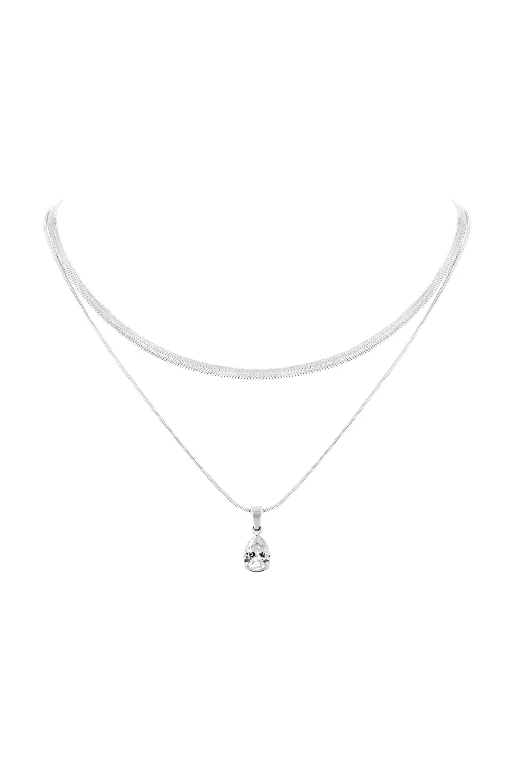 Layered Necklaces