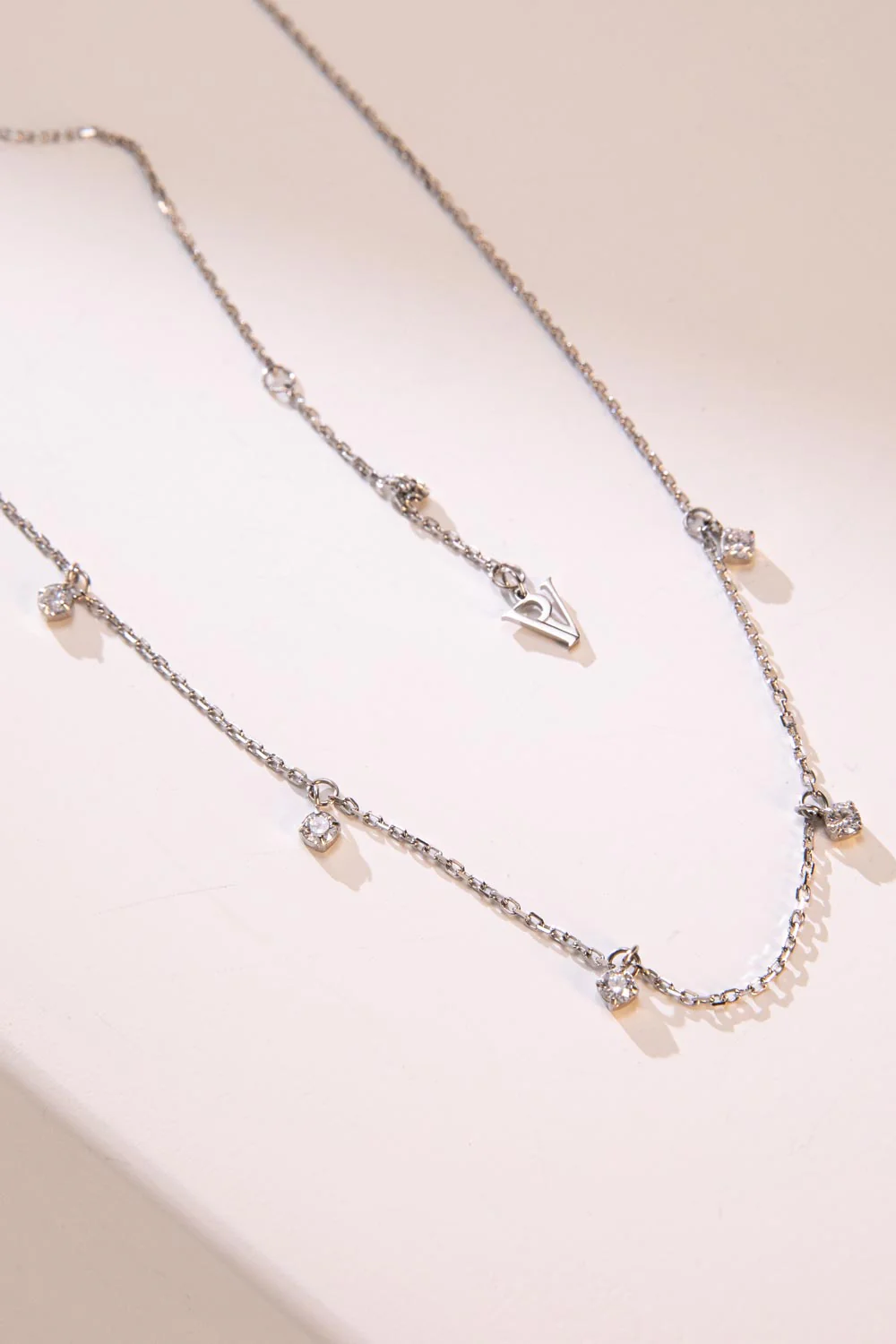 Sparkling Charm Necklace - Image 3