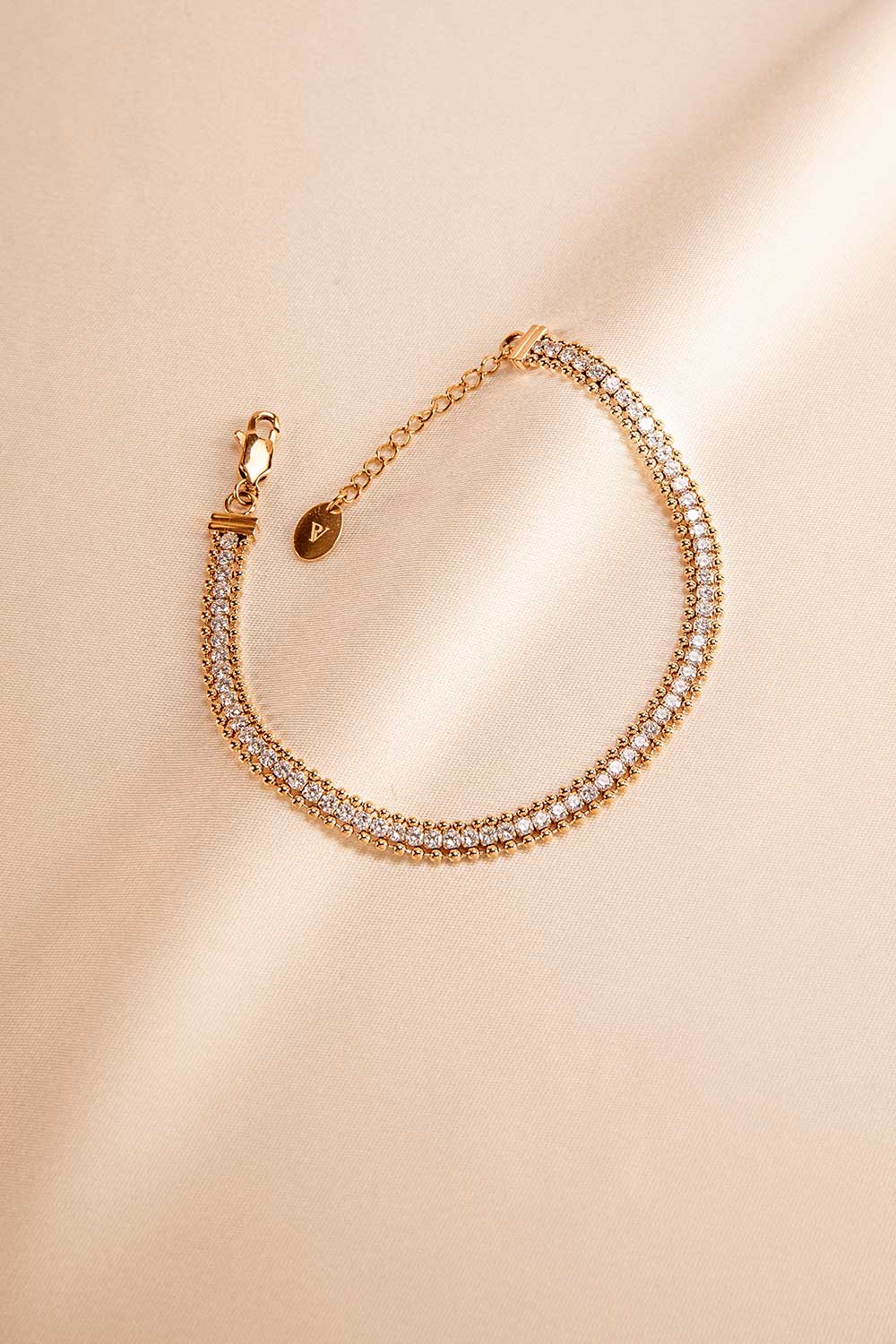 Sparkling Dot Bracelet - Image 4