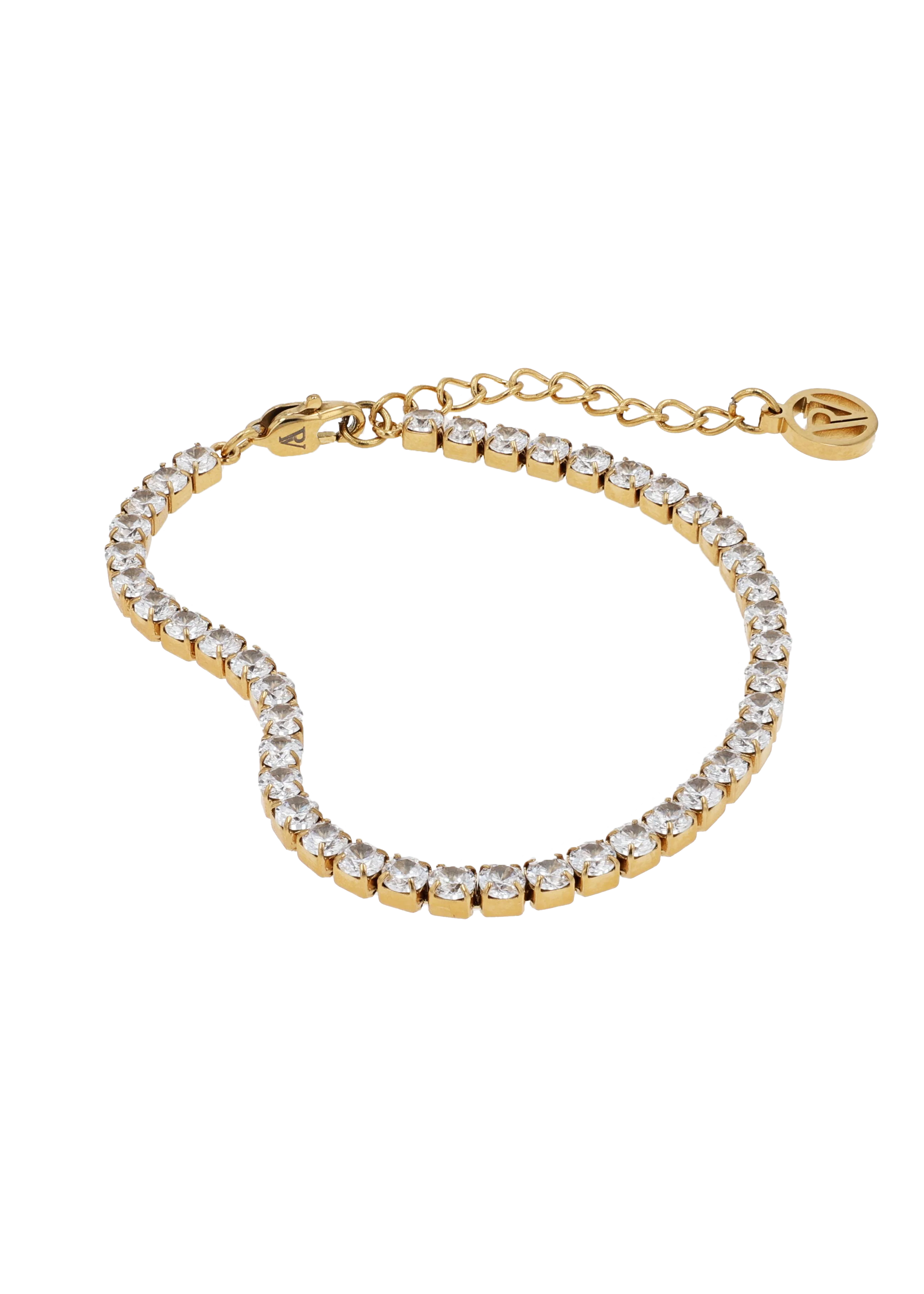 Sparkling Tennis Bracelet - Image 2