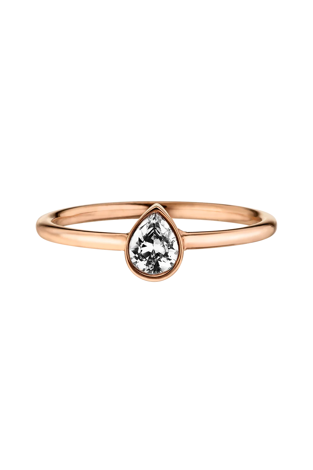 Teardrop Ring